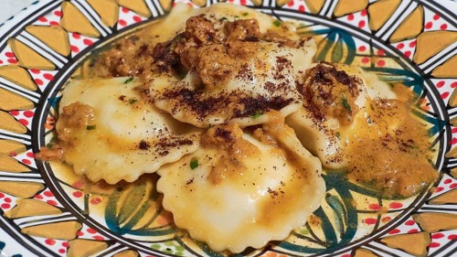 Stuffed Ravioli