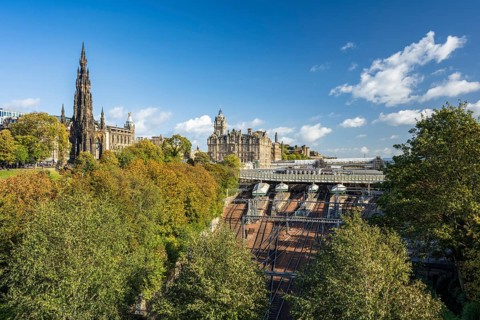Princes Street Gardens