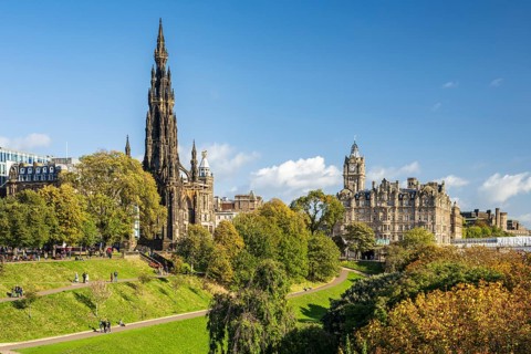 Princes Street Gardens