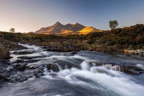 River Sligachan