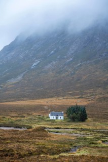 White House in the Highlands