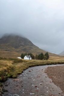 White House in the Highlands