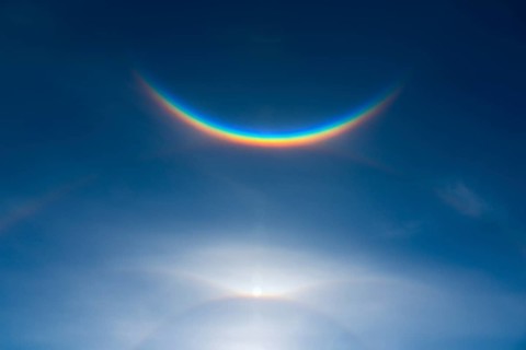 Halo phenomenon