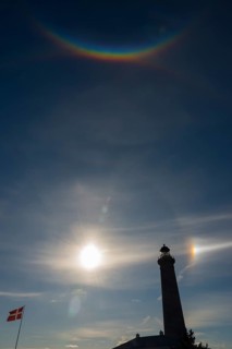 Halo phenomenon