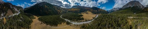 Alluvial plain