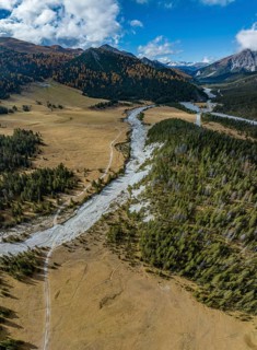 Alluvial plain