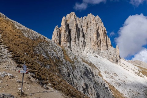 Tscheiner Peak