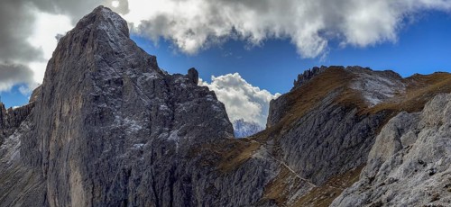 Passo di Vaiolon