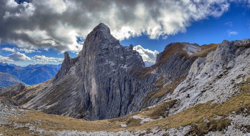 Passo di Vaiolon