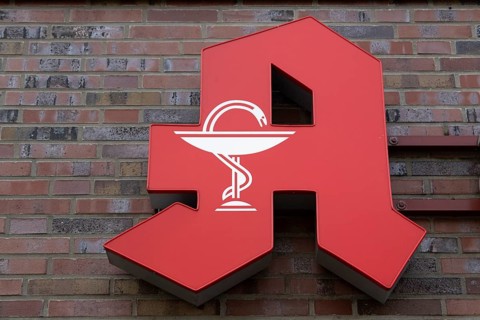Symbolic image medical care