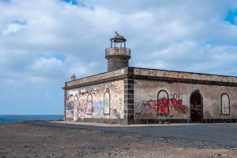 Faro de Punta Pechiguera