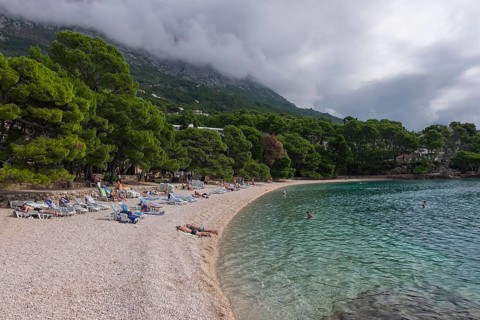 Punta Rata Beach