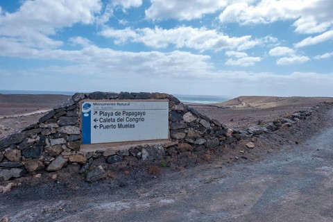 Monumento Natural de los Ajaches nature park Park