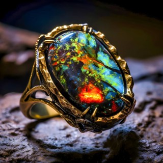 A ring