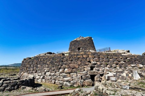 Nuraghe Santu Antine
