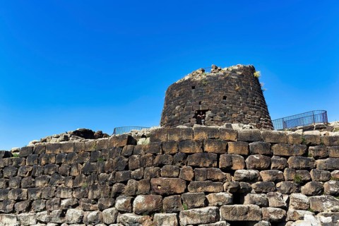 Nuraghe Santu Antine