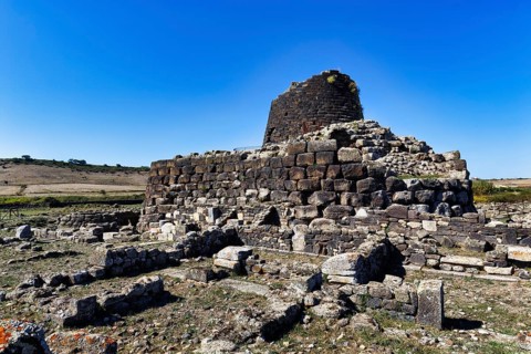 Nuraghe Santu Antine