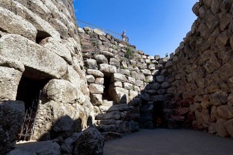 Nuraghe Santu Antine
