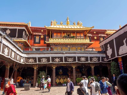 Jokhang Temple