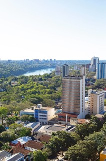 City view Iguazú