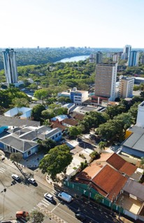City view Iguazú
