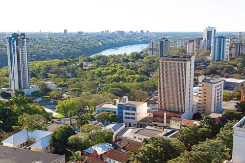 City view Iguazú
