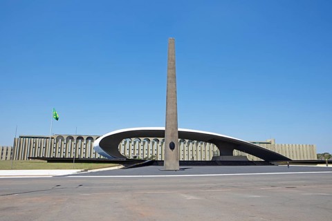 Concha Acústica do Exército