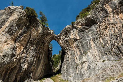 Cares Gorge