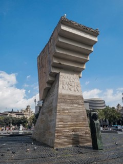 Monument to Francesco Macia