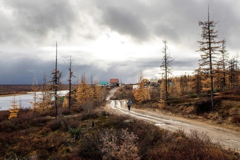 Bank of the Kolyma