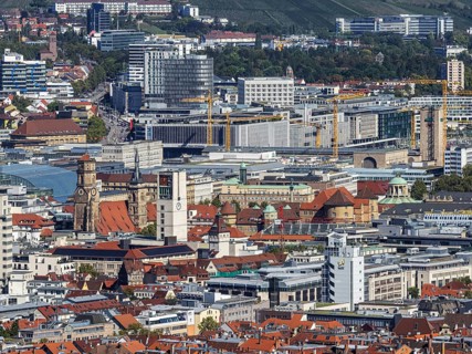 City view