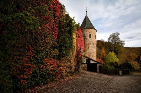 Green Tower