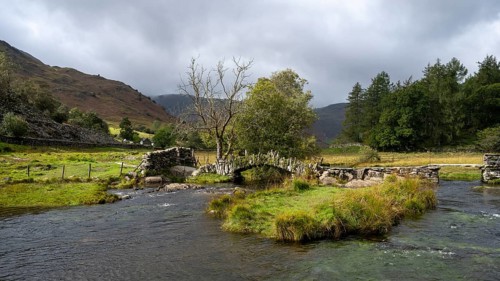 Slater's Bridge