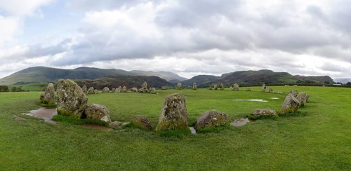 Castlerigg Stone Circle