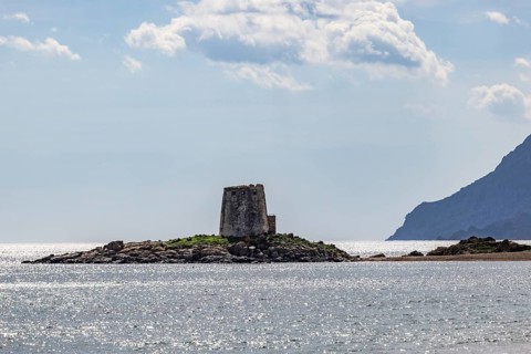 Torre di Bari Sardo