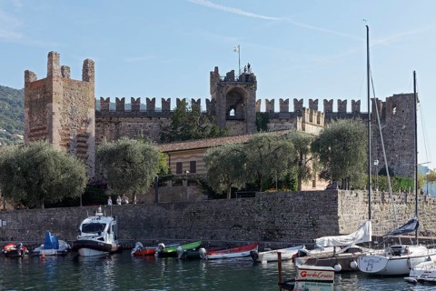 Scaliger Castle