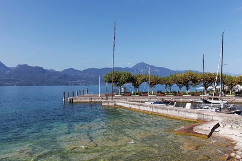 Boat harbour and jetty