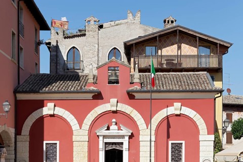 Church Oratorio della Santissima Trinità