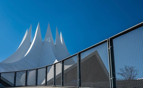 Tempodrom am Anhalter Bahnhof