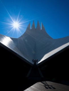 Tempodrom am Anhalter Bahnhof