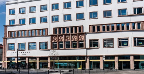 Deutschlandhaus