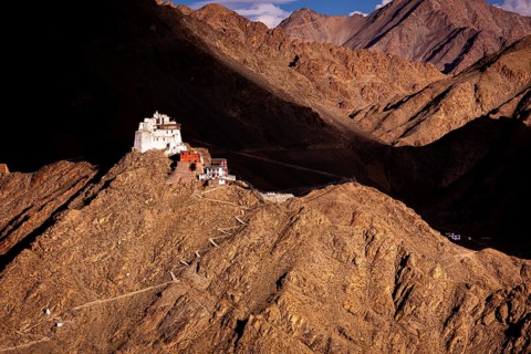 Namgyal Tsemo Gompa