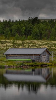 Boathouse