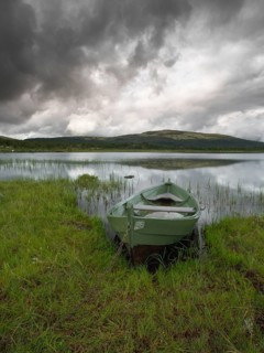 Rowing boat