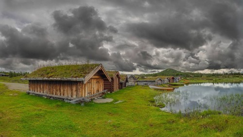 Boathouse