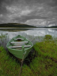 Rowing boat