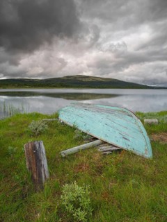 Rowing boat