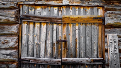 Weathered