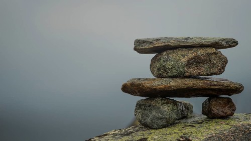 Stone tower
