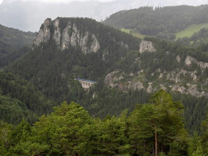 Pollereswand and Krauselklause Viaduct